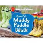 Muddy Puddle Walk - Save the Children